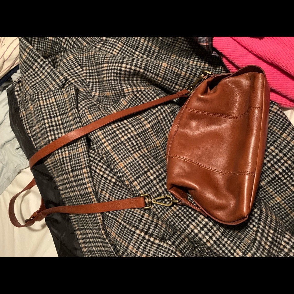 Madewell crossbody— used twice!